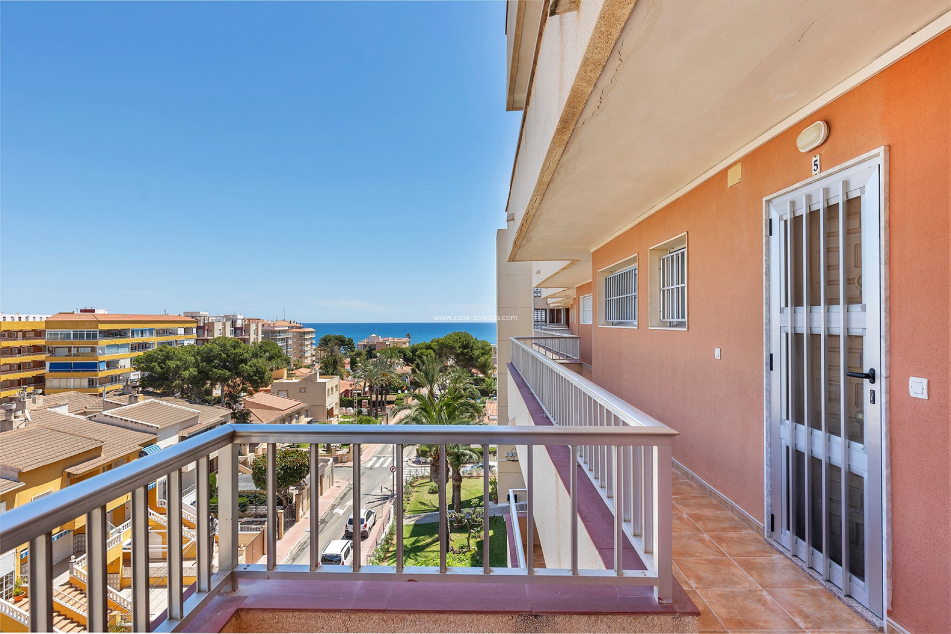 Wiederverkauf - Wohnung - Torrevieja - Costa Blanca