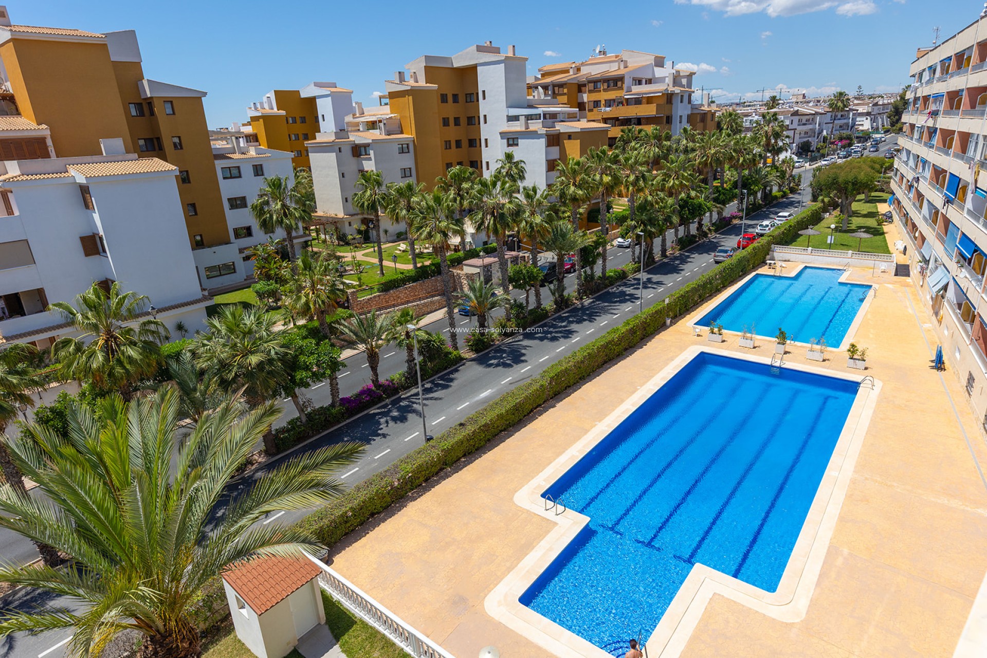 Wiederverkauf - Wohnung - Torrevieja - Costa Blanca