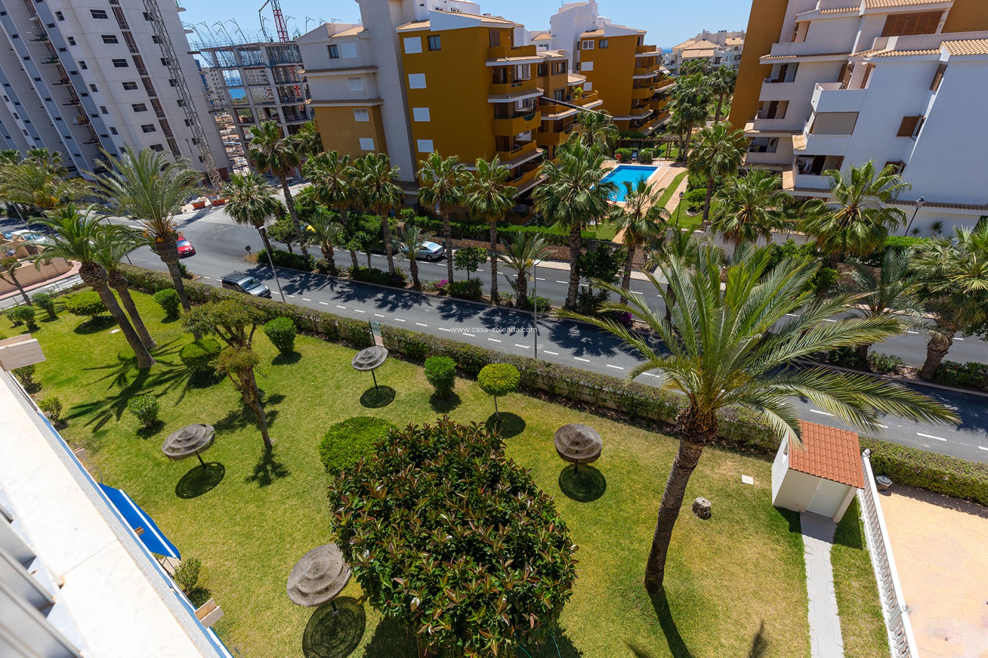 Wiederverkauf - Wohnung - Torrevieja - Costa Blanca