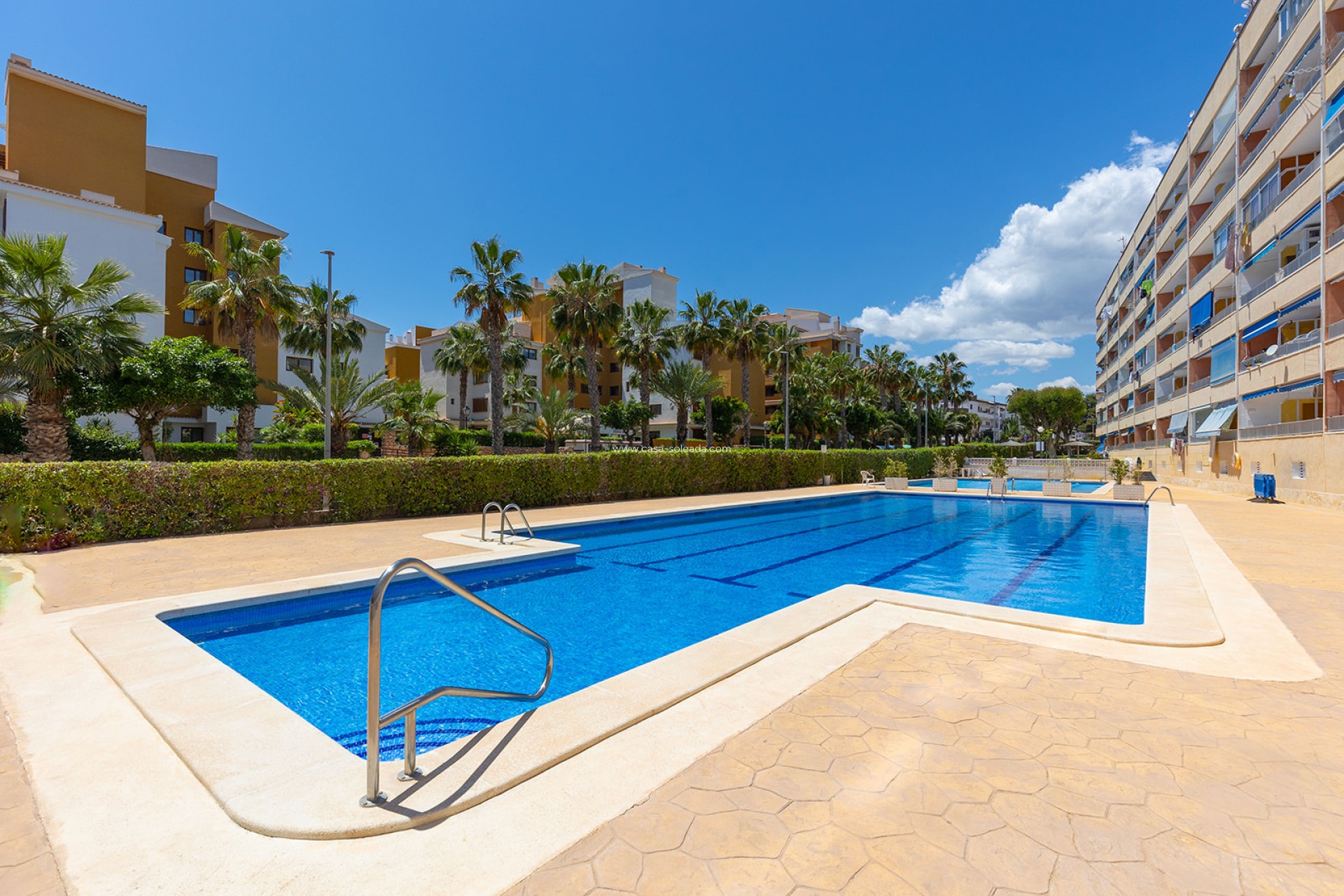 Wiederverkauf - Wohnung - Torrevieja - Costa Blanca