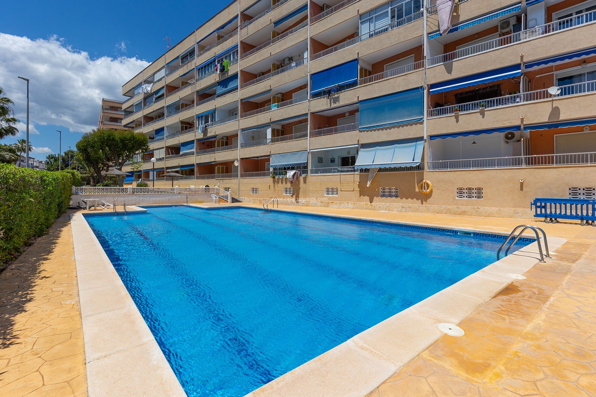 Wiederverkauf - Wohnung - Torrevieja - Costa Blanca