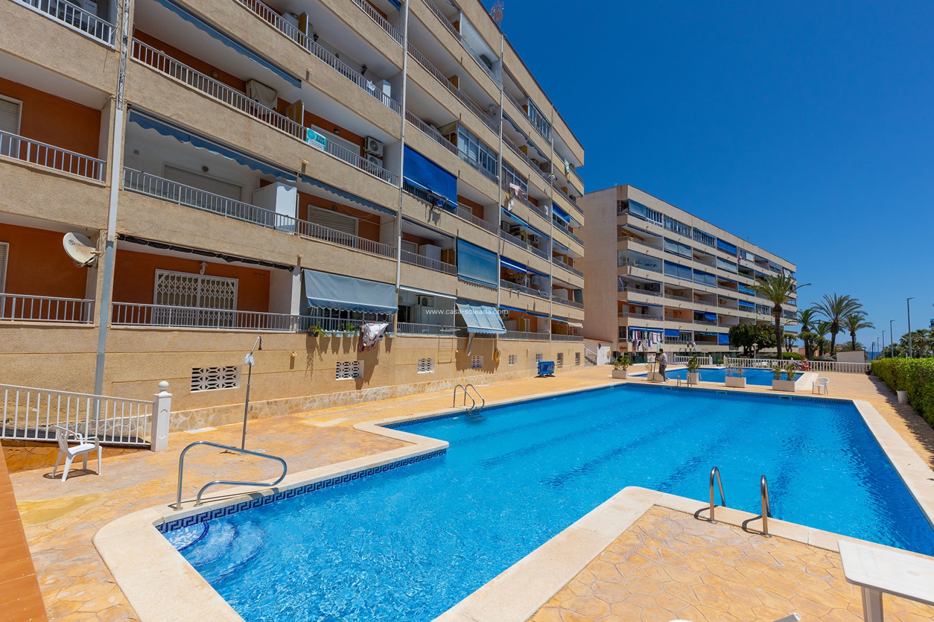 Wiederverkauf - Wohnung - Torrevieja - Costa Blanca