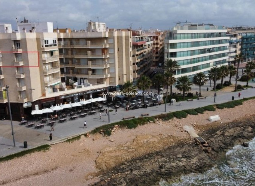 Wiederverkauf - Wohnung - Torrevieja - Costa Blanca