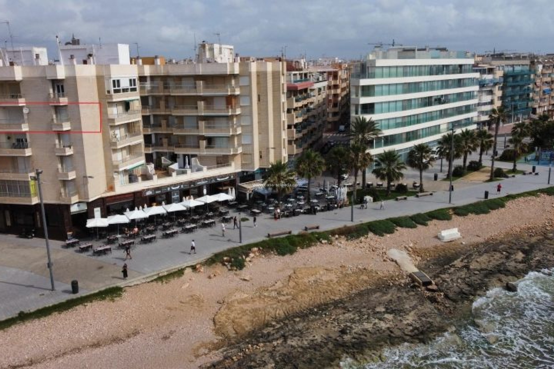 Wiederverkauf - Wohnung - Torrevieja - Costa Blanca