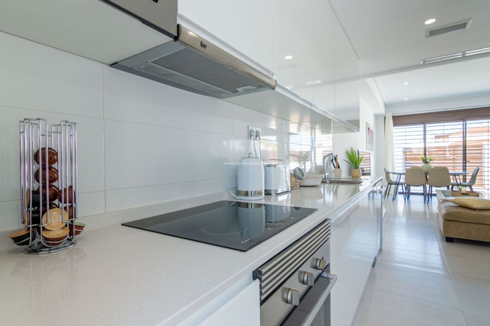 Wiederverkauf - Wohnung - Torrevieja - Costa Blanca