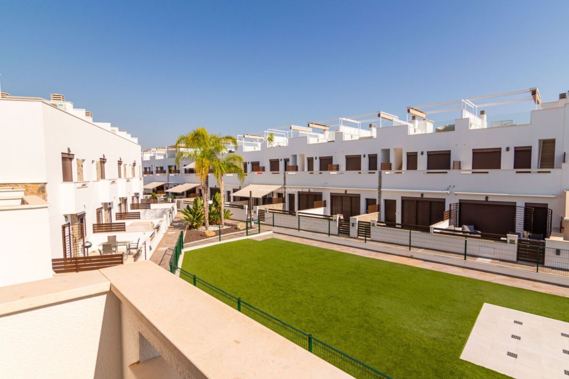 Wiederverkauf - Wohnung - Torrevieja - Costa Blanca
