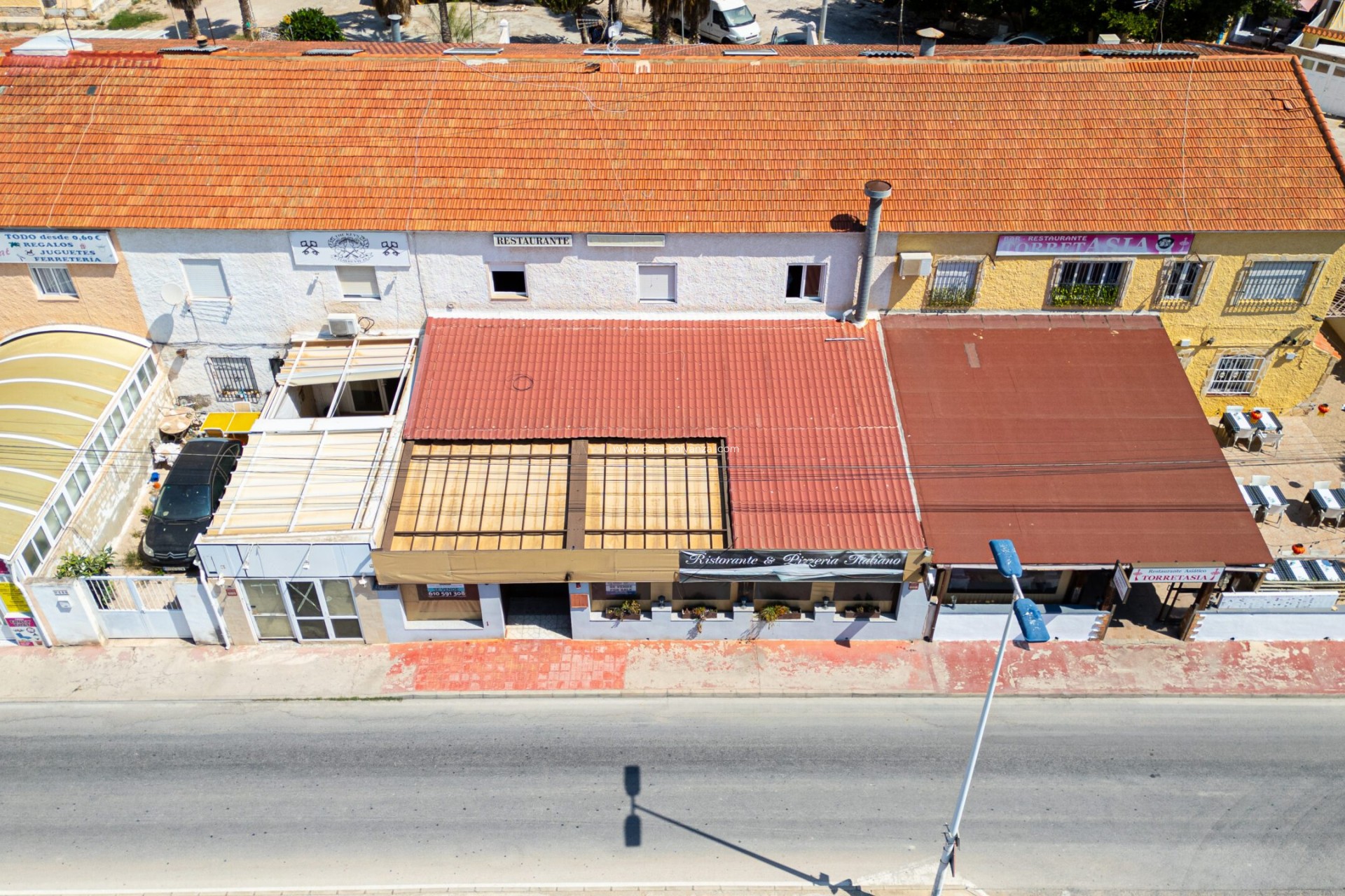 Wiederverkauf - Wohnung - Torrevieja - Costa Blanca