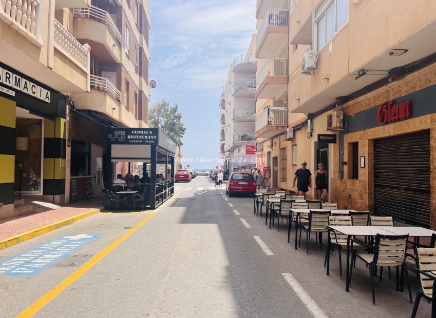 Wiederverkauf - Wohnung - Torrevieja - Costa Blanca