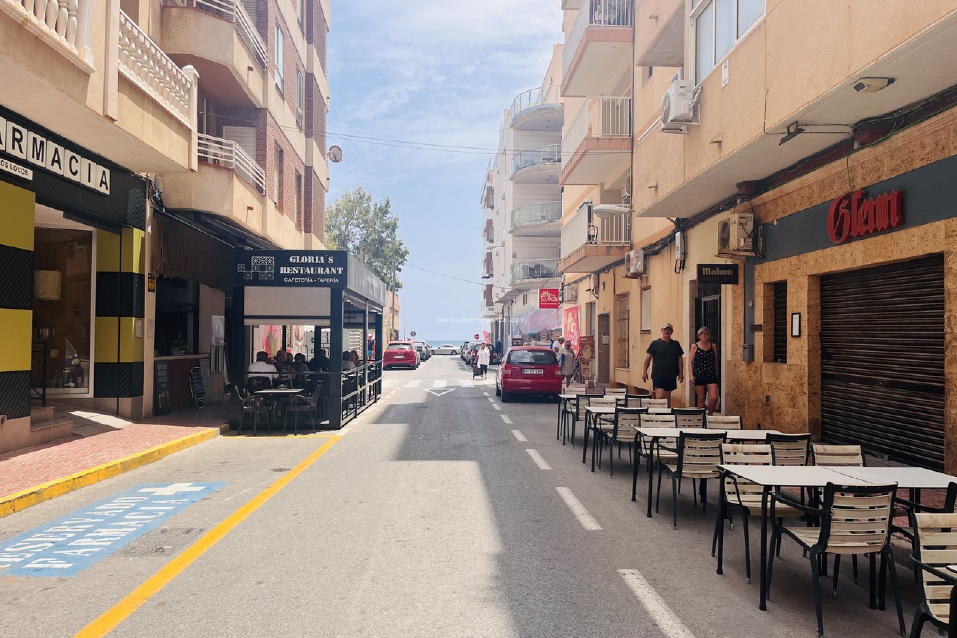 Wiederverkauf - Wohnung - Torrevieja - Costa Blanca