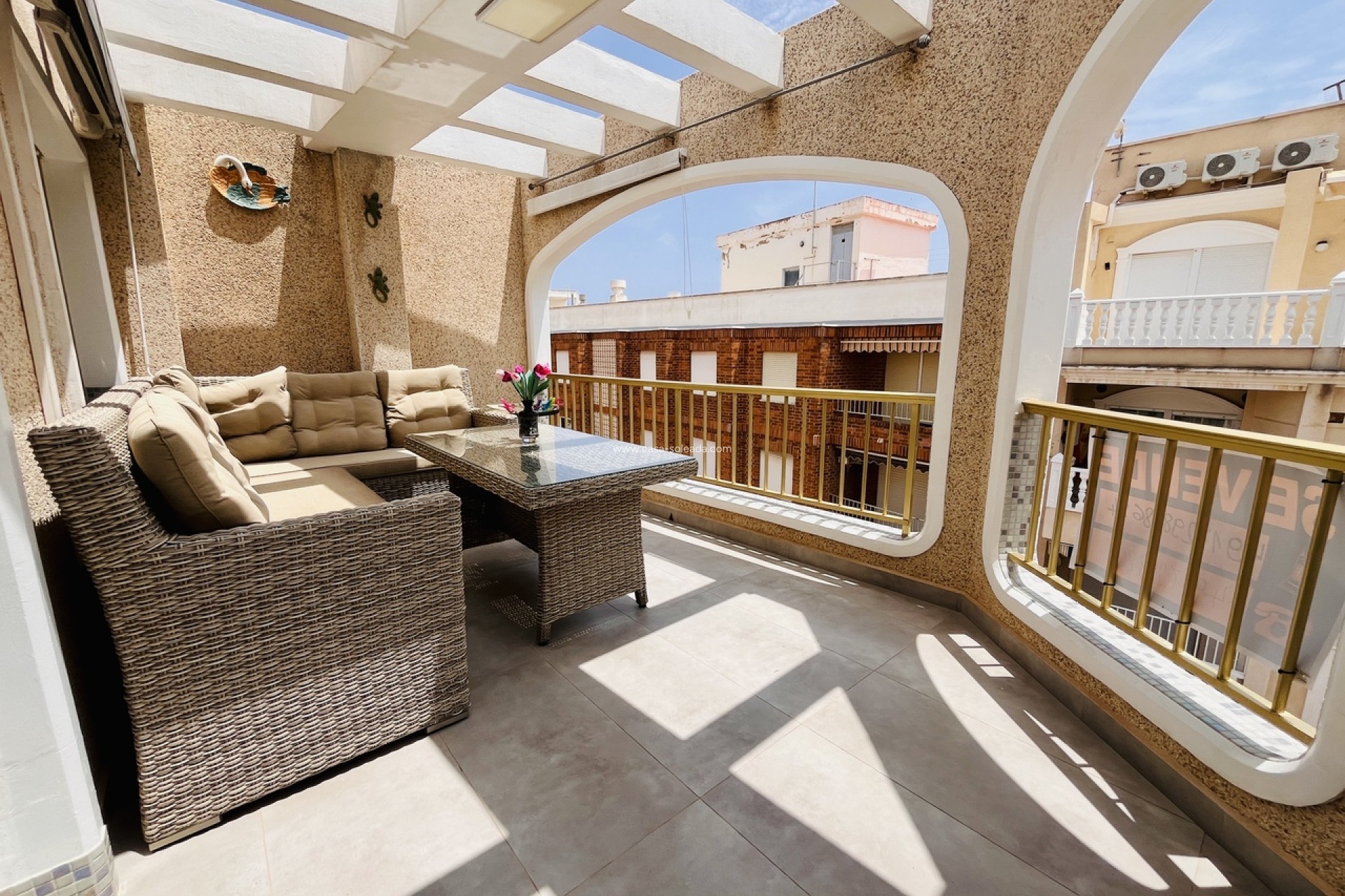 Wiederverkauf - Wohnung - Torrevieja - Costa Blanca