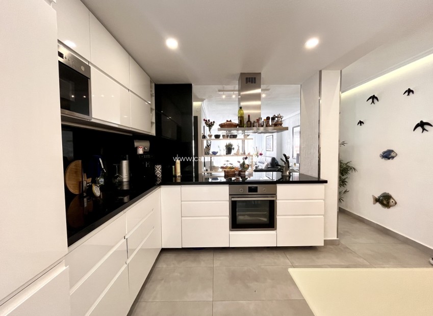 Wiederverkauf - Wohnung - Torrevieja - Costa Blanca