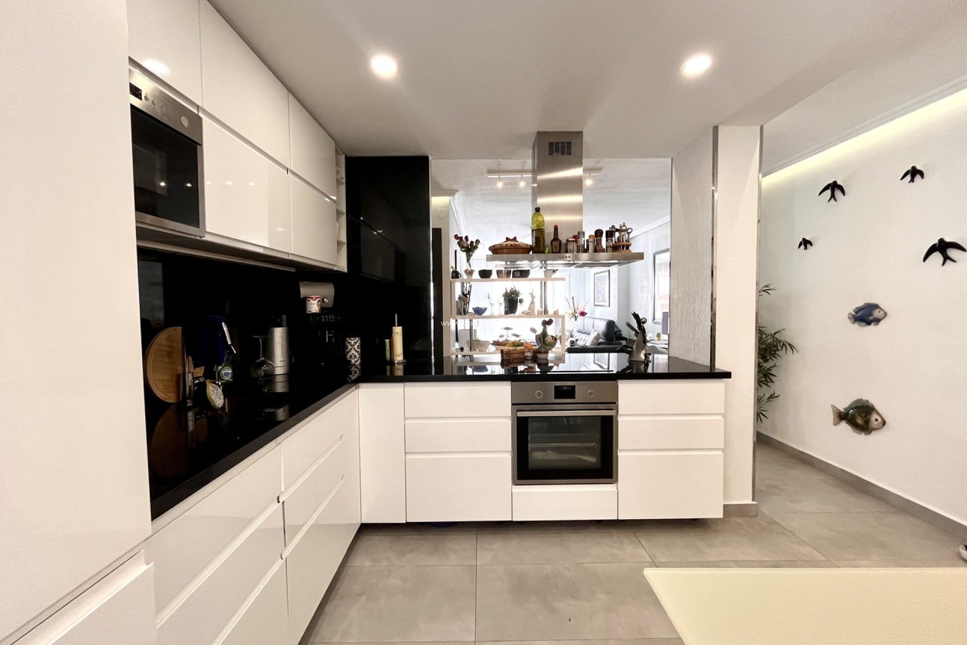 Wiederverkauf - Wohnung - Torrevieja - Costa Blanca