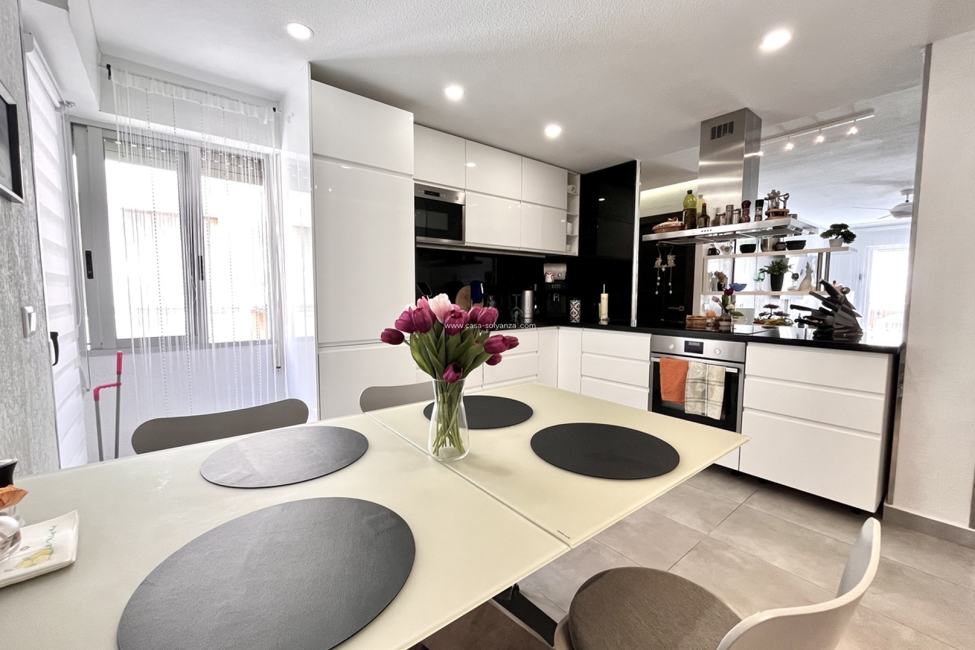 Wiederverkauf - Wohnung - Torrevieja - Costa Blanca