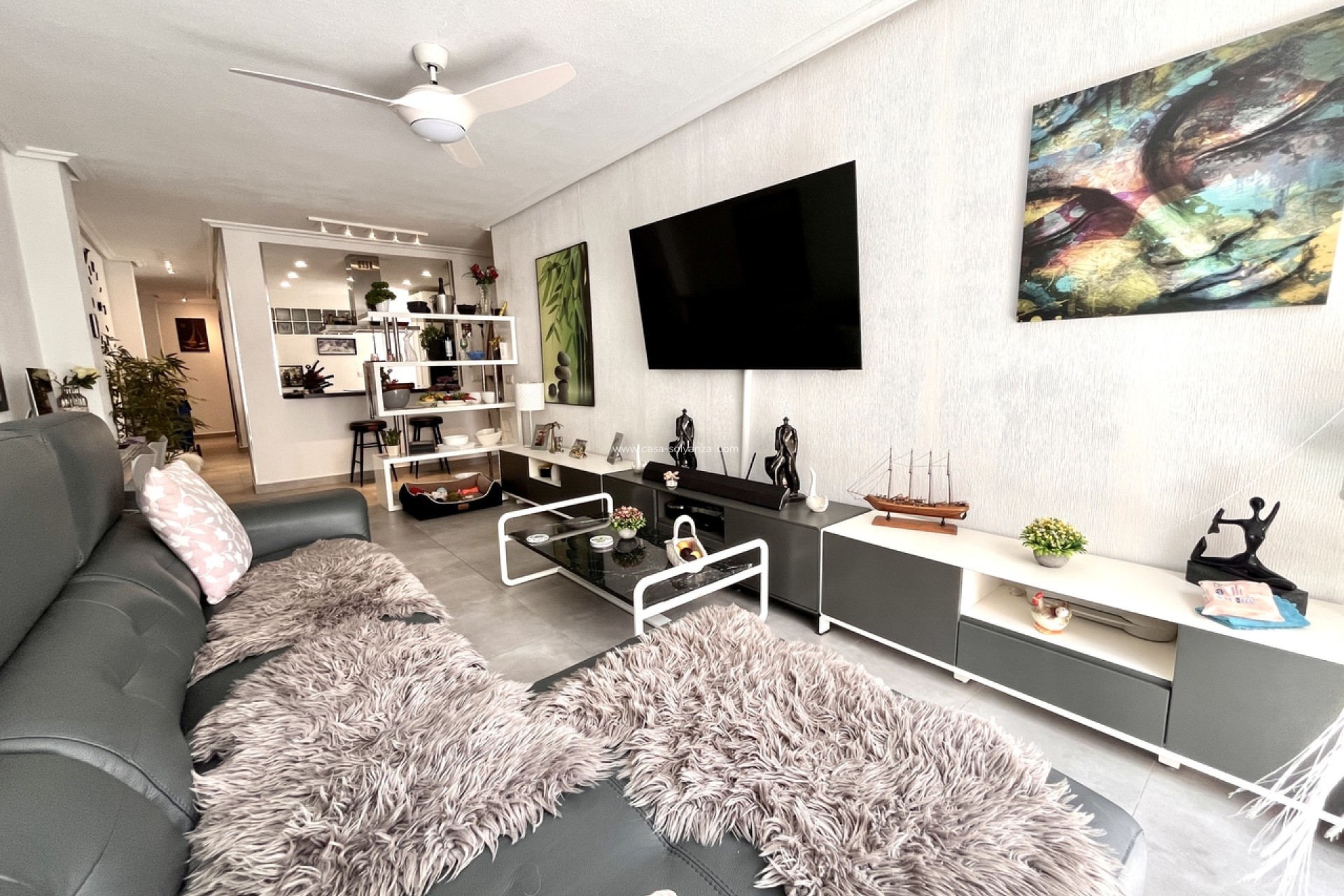 Wiederverkauf - Wohnung - Torrevieja - Costa Blanca