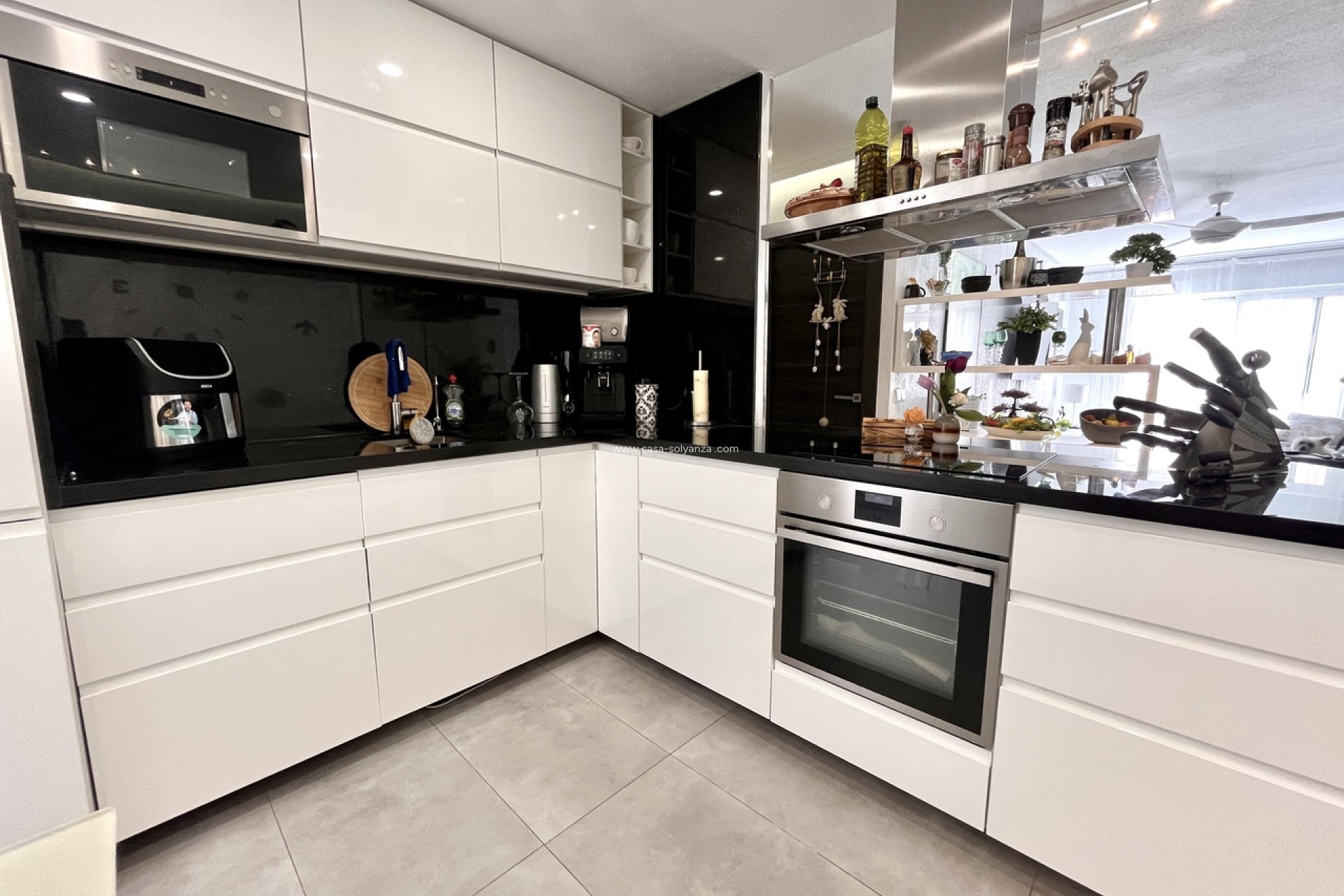 Wiederverkauf - Wohnung - Torrevieja - Costa Blanca