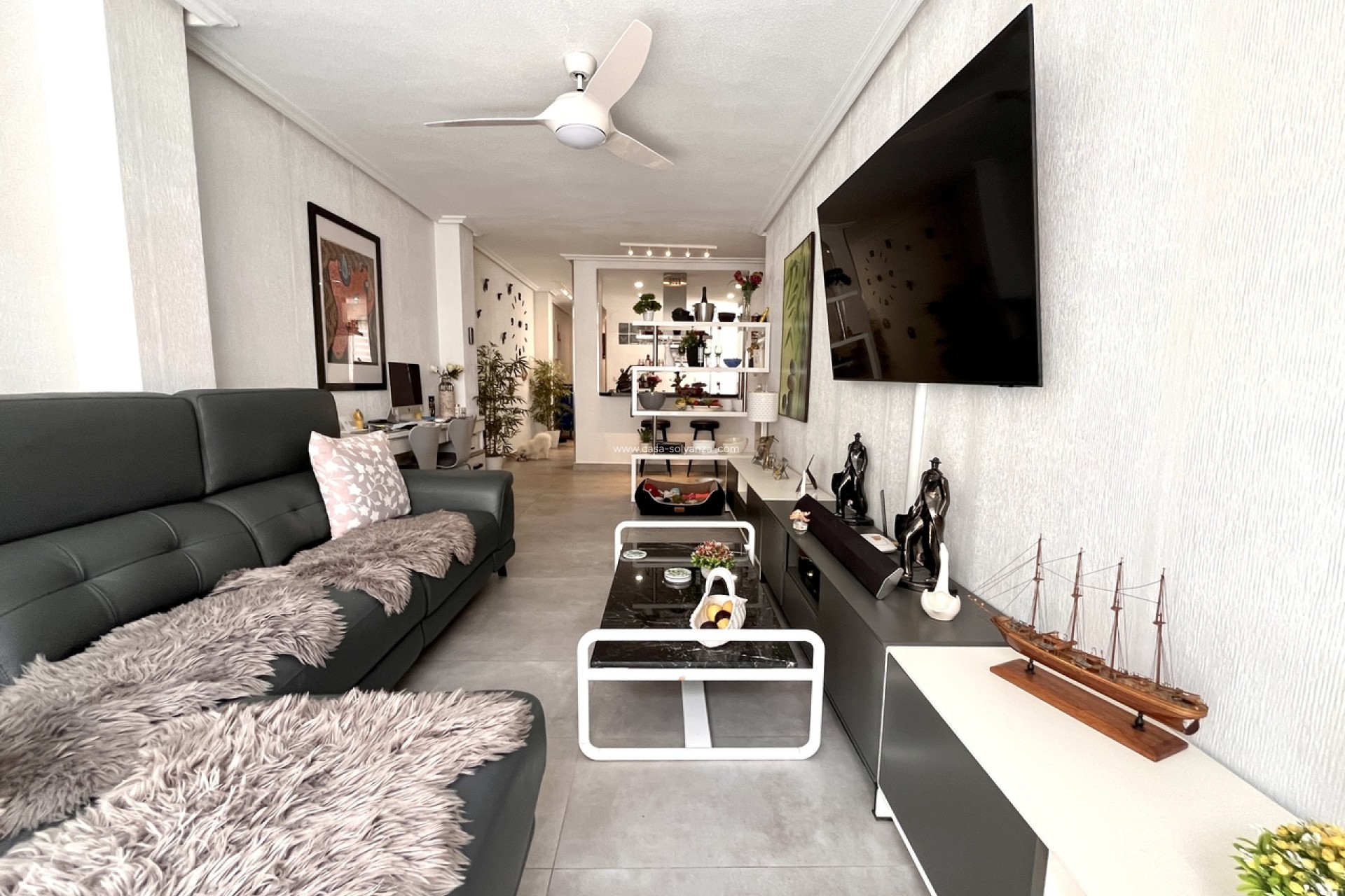 Wiederverkauf - Wohnung - Torrevieja - Costa Blanca