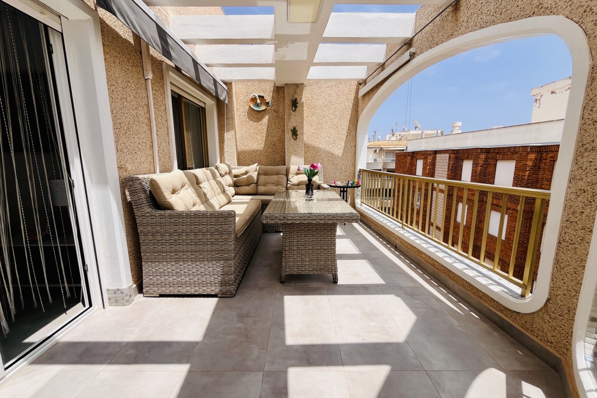 Wiederverkauf - Wohnung - Torrevieja - Costa Blanca
