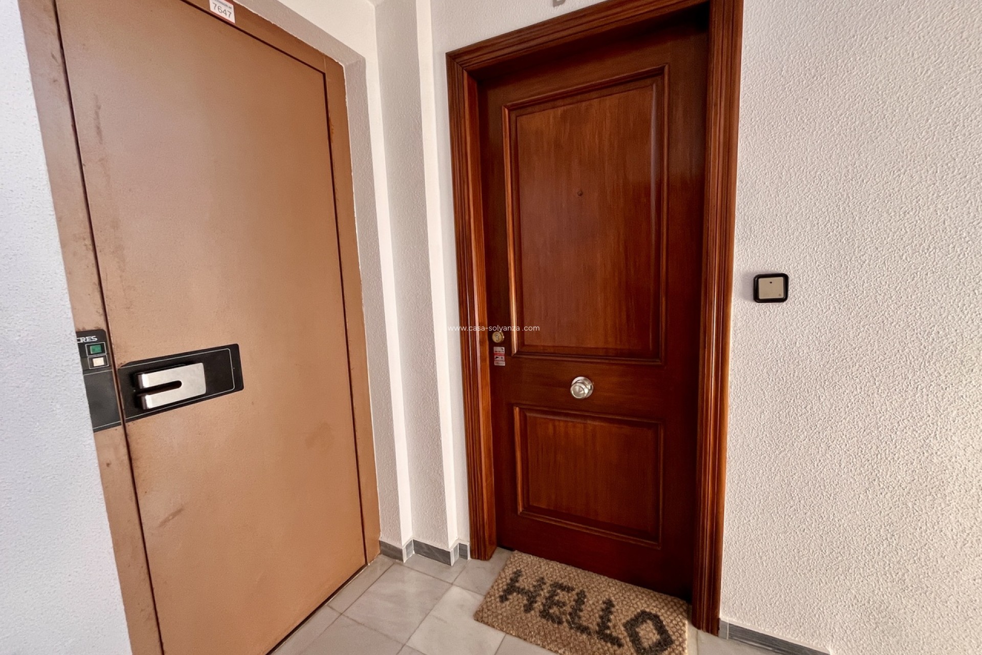 Wiederverkauf - Wohnung - Torrevieja - Costa Blanca