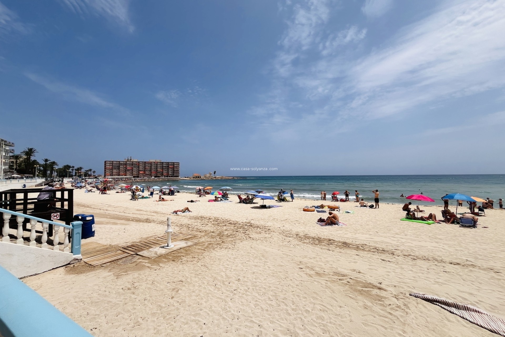 Wiederverkauf - Wohnung - Torrevieja - Costa Blanca
