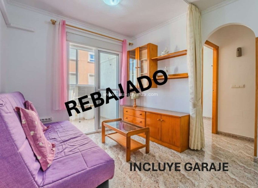 Wiederverkauf - Wohnung - Torrevieja - Costa Blanca