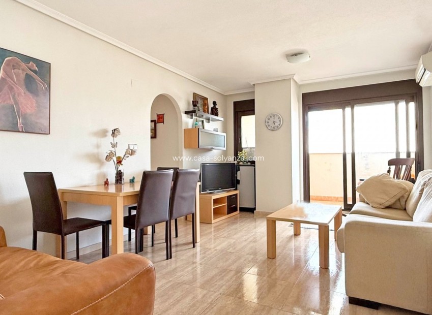 Wiederverkauf - Wohnung - Torrevieja - Costa Blanca