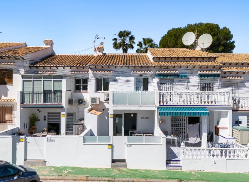 Wiederverkauf - Wohnung - Torrevieja - Costa Blanca