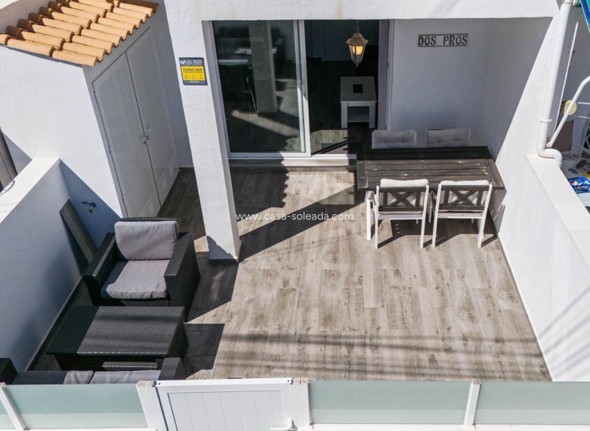 Wiederverkauf - Wohnung - Torrevieja - Costa Blanca