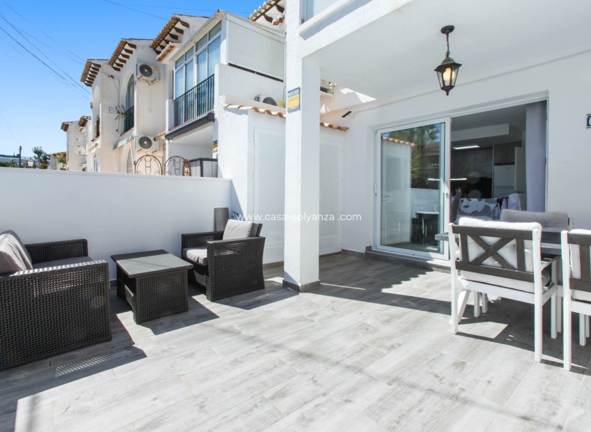 Wiederverkauf - Wohnung - Torrevieja - Costa Blanca