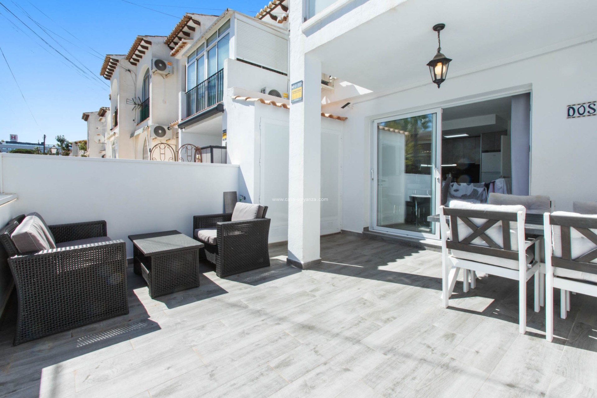 Wiederverkauf - Wohnung - Torrevieja - Costa Blanca