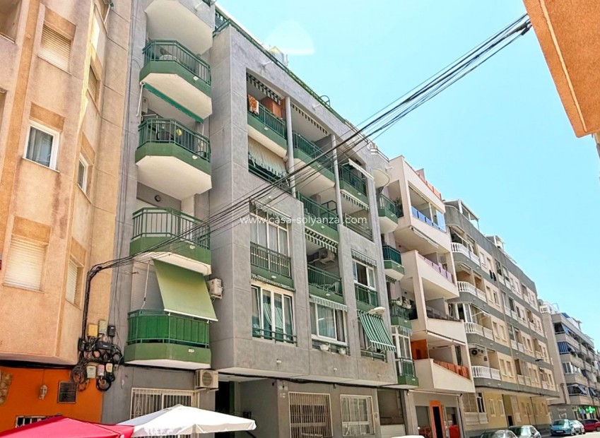 Wiederverkauf - Wohnung - Torrevieja - Costa Blanca