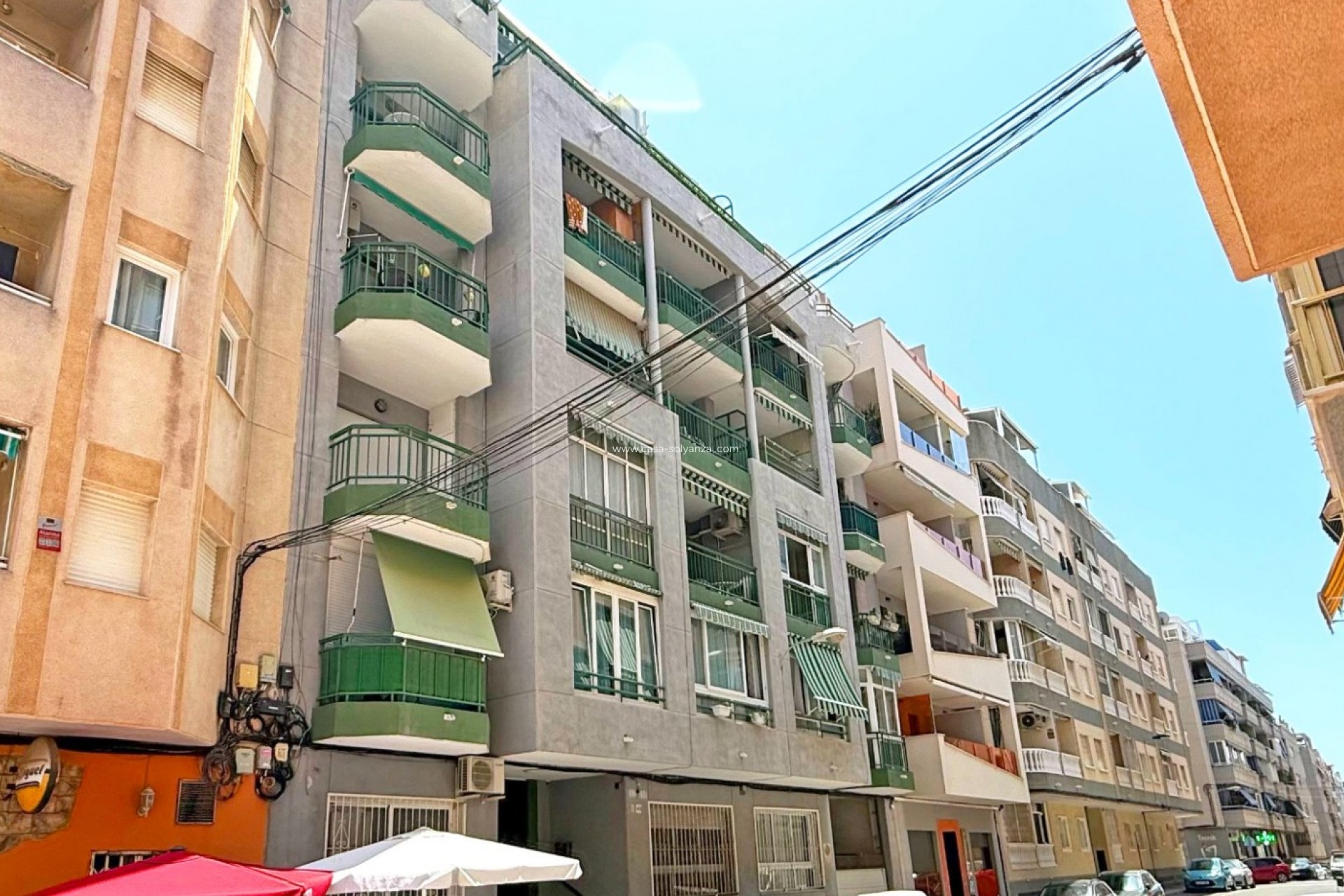 Wiederverkauf - Wohnung - Torrevieja - Costa Blanca
