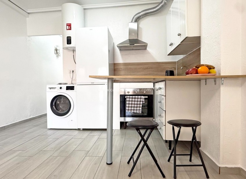 Wiederverkauf - Wohnung - Torrevieja - Costa Blanca