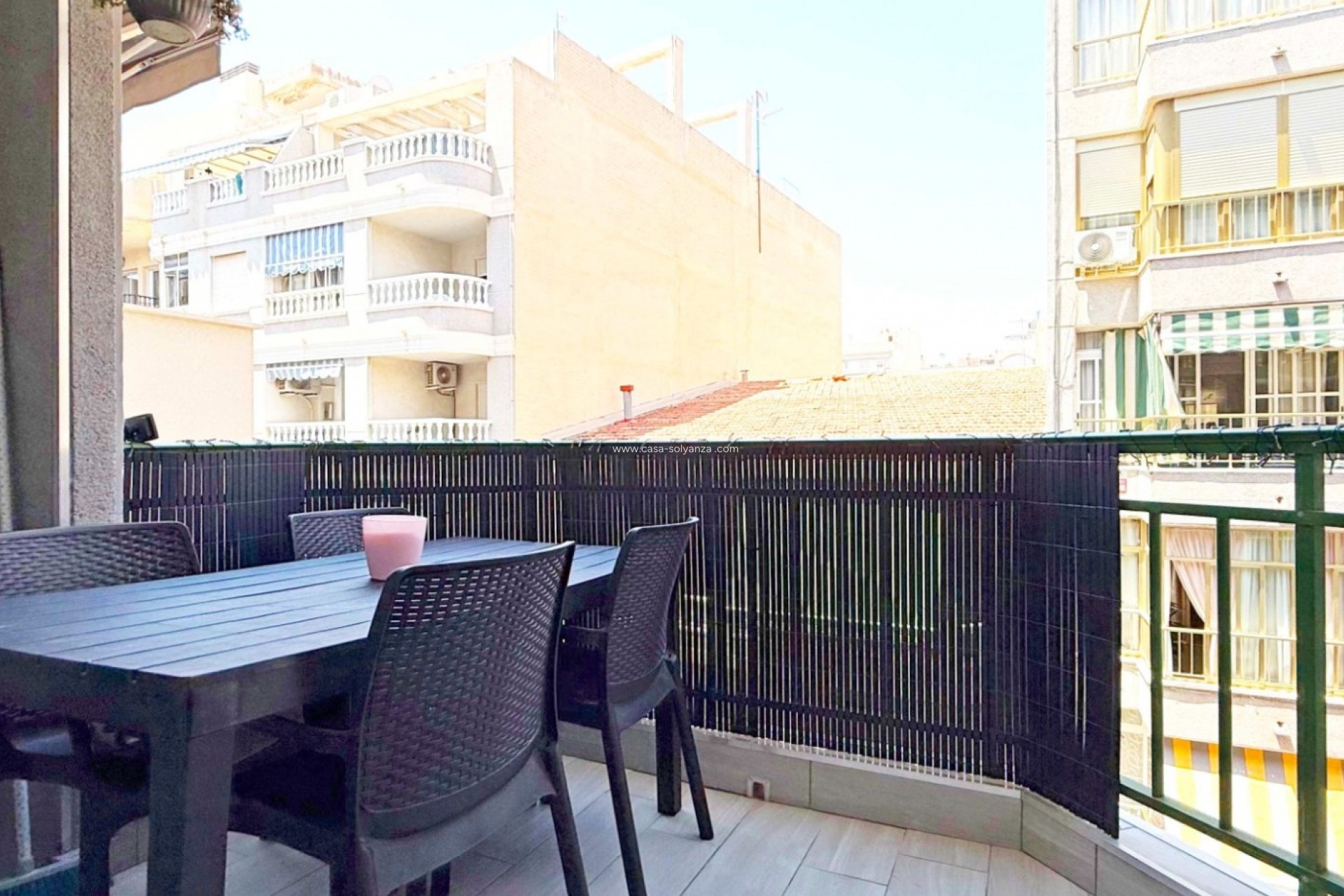 Wiederverkauf - Wohnung - Torrevieja - Costa Blanca