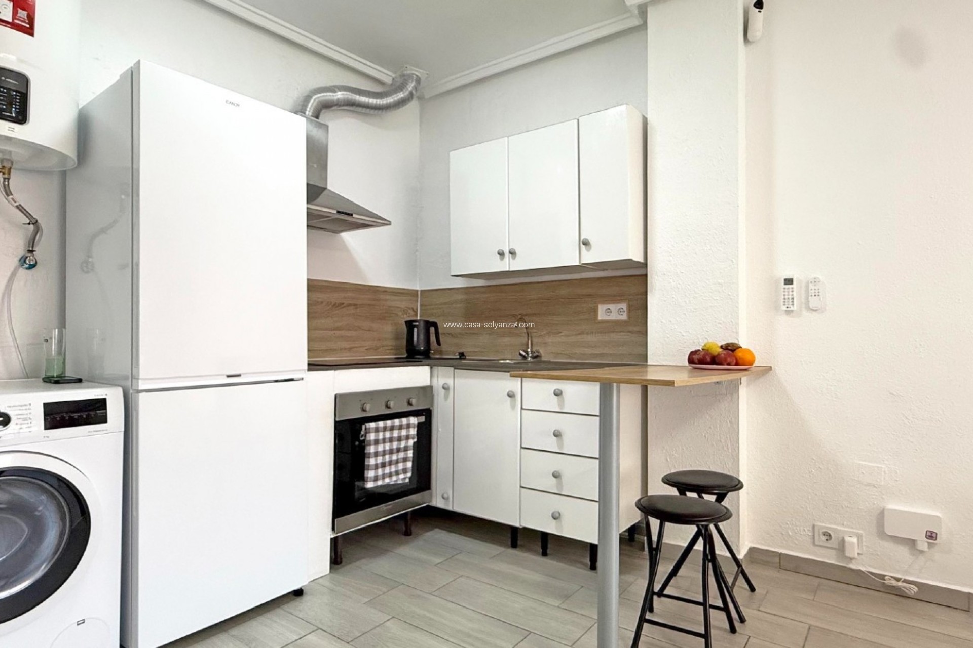 Wiederverkauf - Wohnung - Torrevieja - Costa Blanca