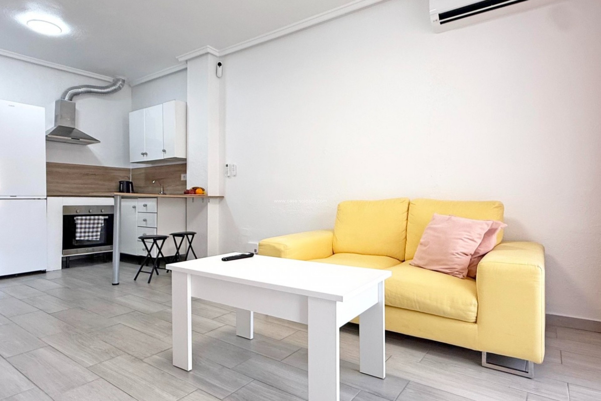 Wiederverkauf - Wohnung - Torrevieja - Costa Blanca