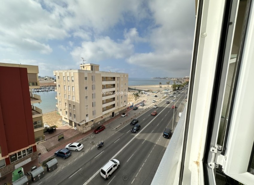 Wiederverkauf - Wohnung - Torrevieja - Costa Blanca
