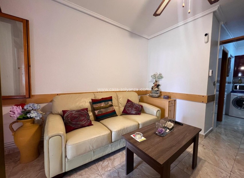 Wiederverkauf - Wohnung - Torrevieja - Costa Blanca