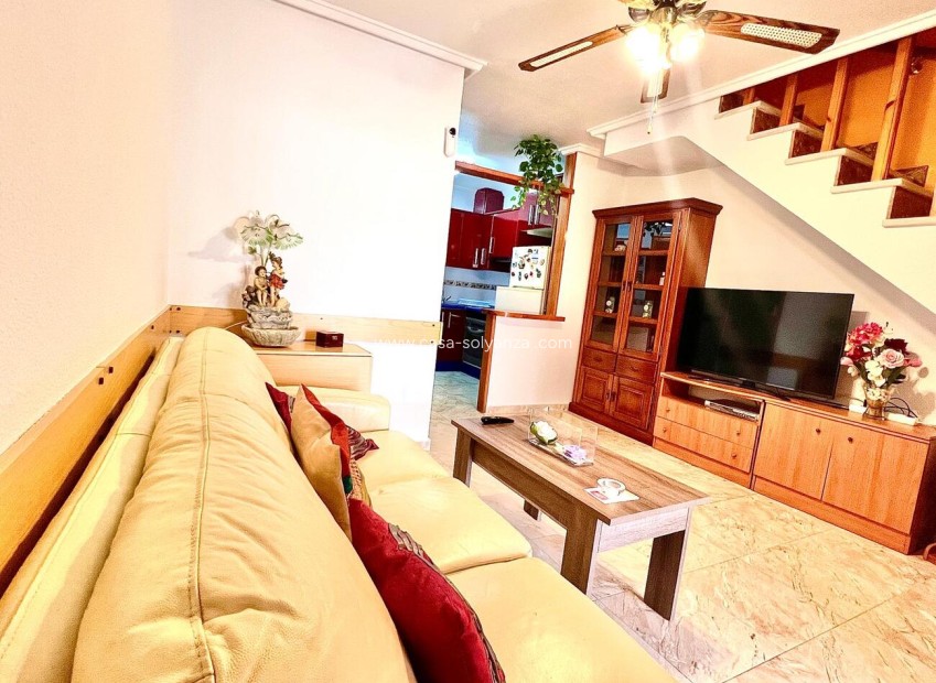 Wiederverkauf - Wohnung - Torrevieja - Costa Blanca