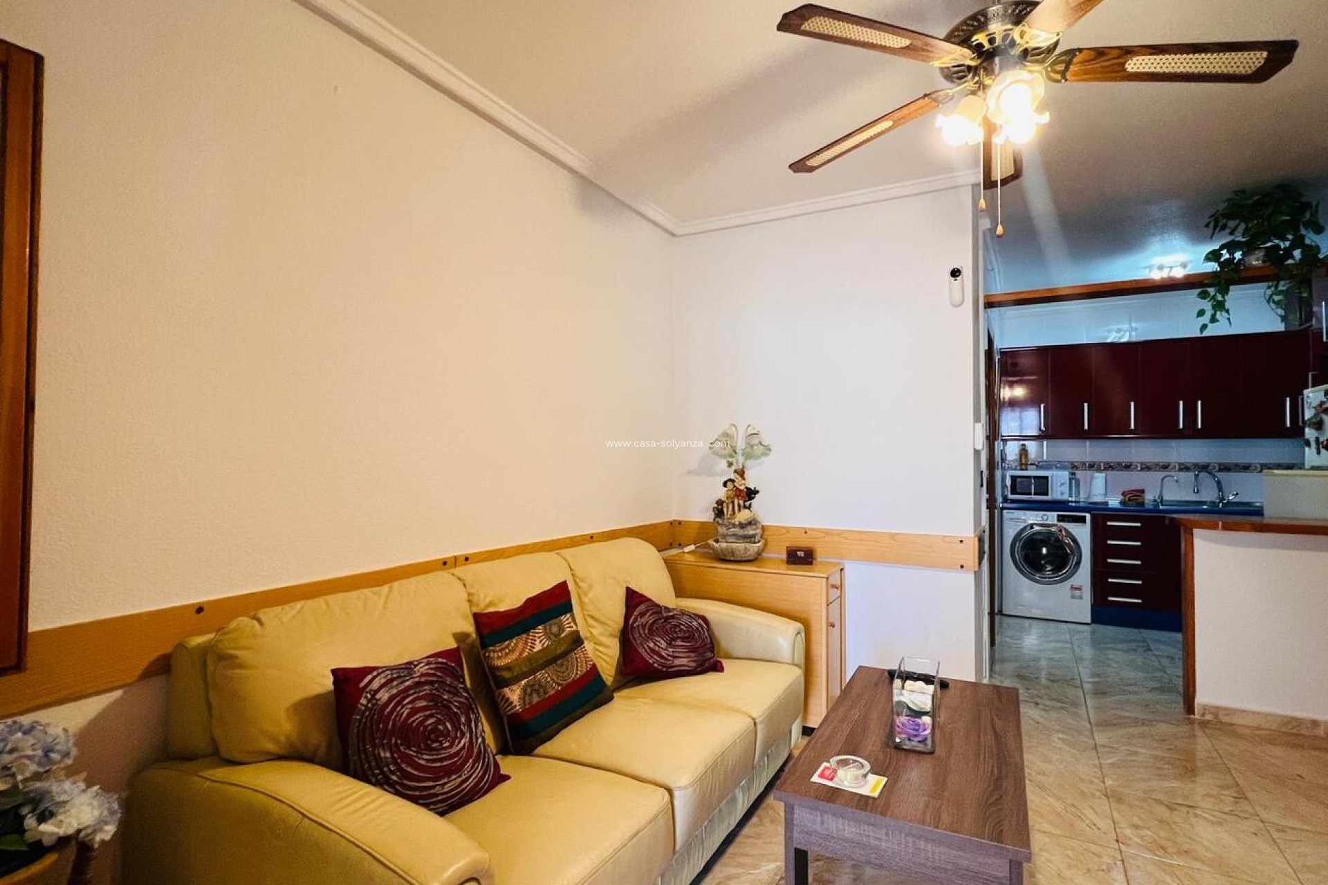 Wiederverkauf - Wohnung - Torrevieja - Costa Blanca