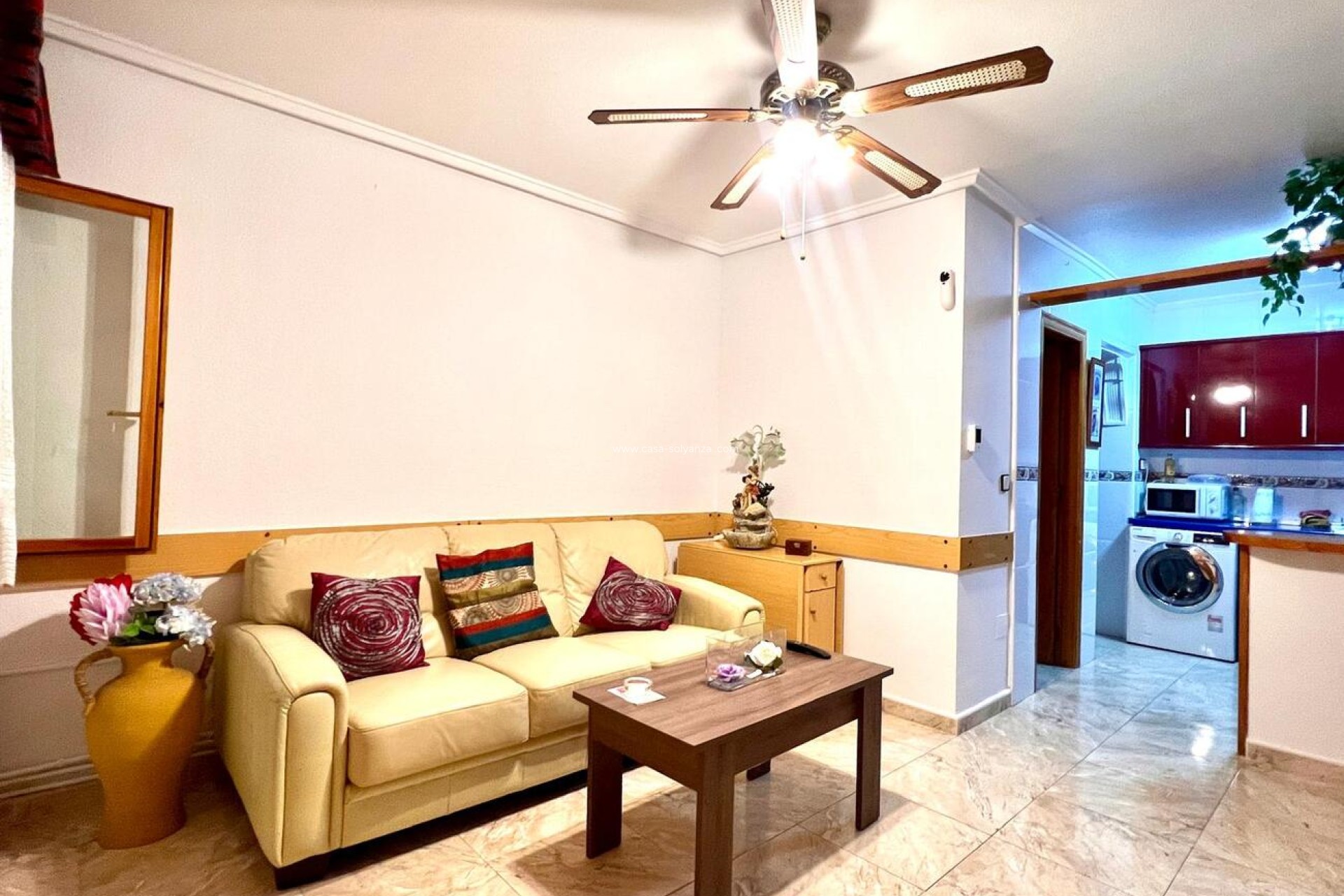 Wiederverkauf - Wohnung - Torrevieja - Costa Blanca