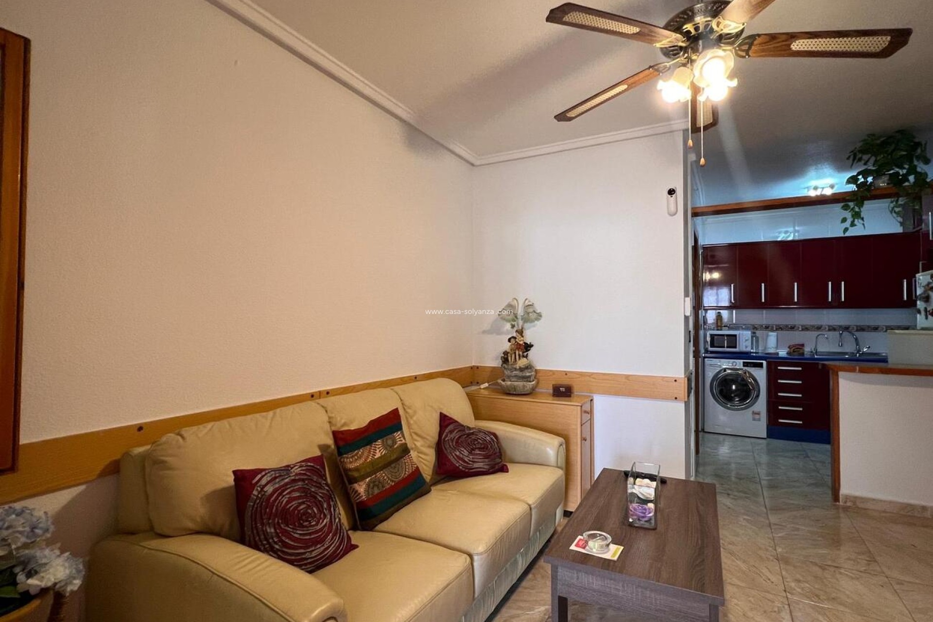Wiederverkauf - Wohnung - Torrevieja - Costa Blanca