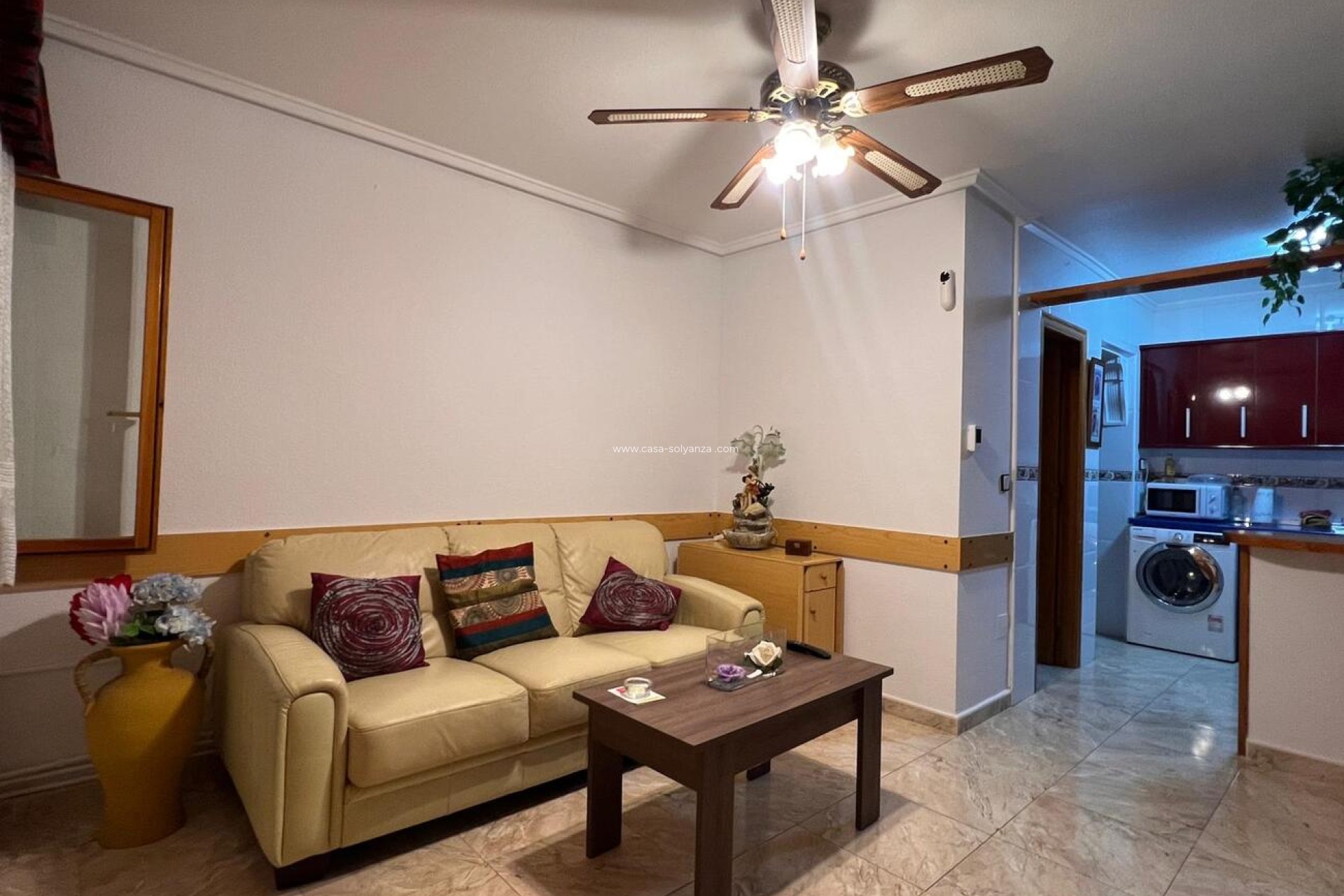 Wiederverkauf - Wohnung - Torrevieja - Costa Blanca