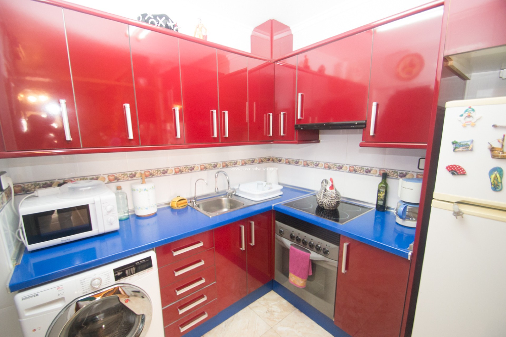 Wiederverkauf - Wohnung - Torrevieja - Costa Blanca
