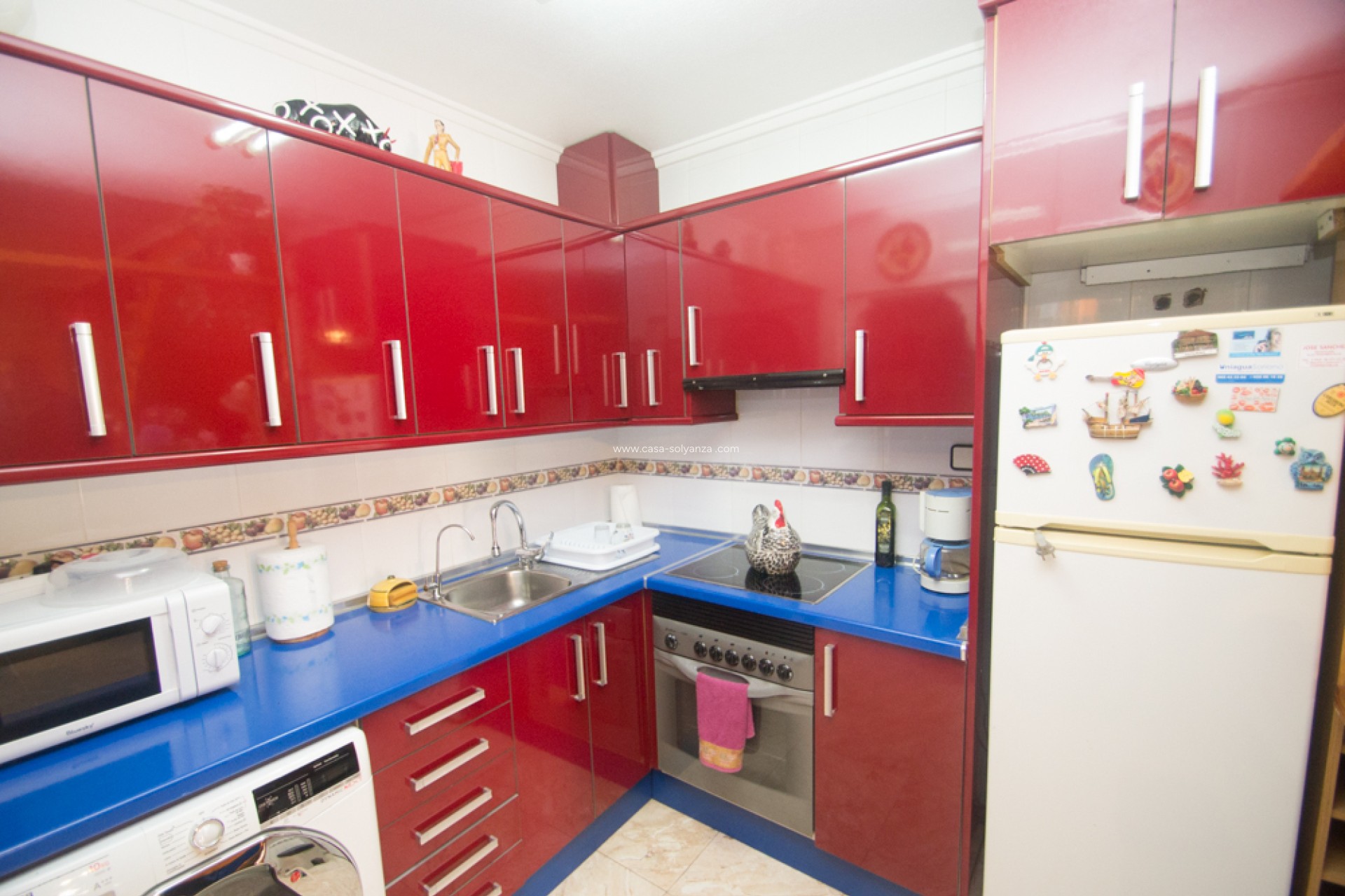 Wiederverkauf - Wohnung - Torrevieja - Costa Blanca