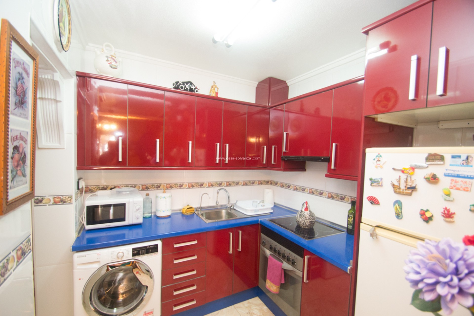 Wiederverkauf - Wohnung - Torrevieja - Costa Blanca