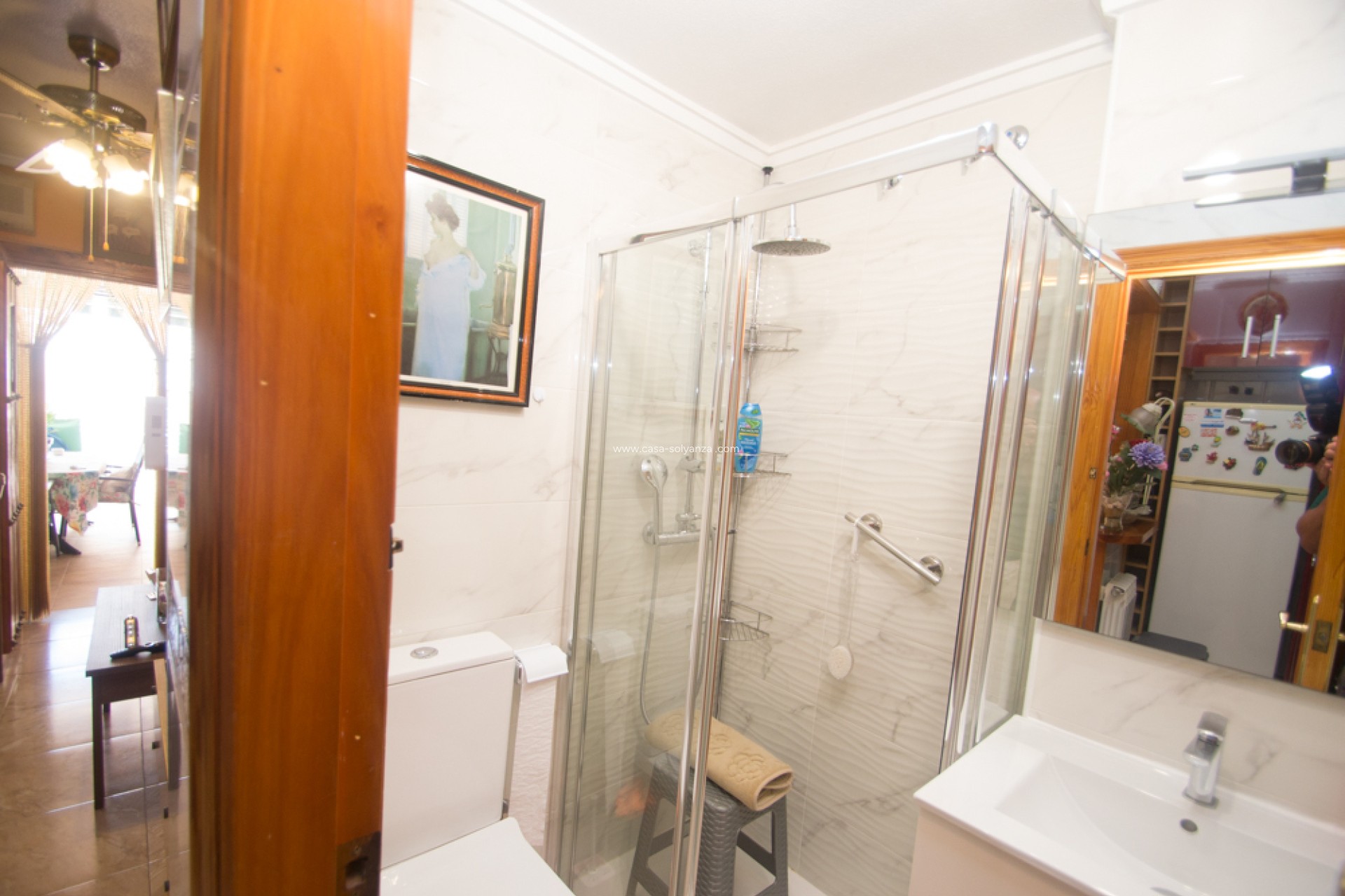 Wiederverkauf - Wohnung - Torrevieja - Costa Blanca