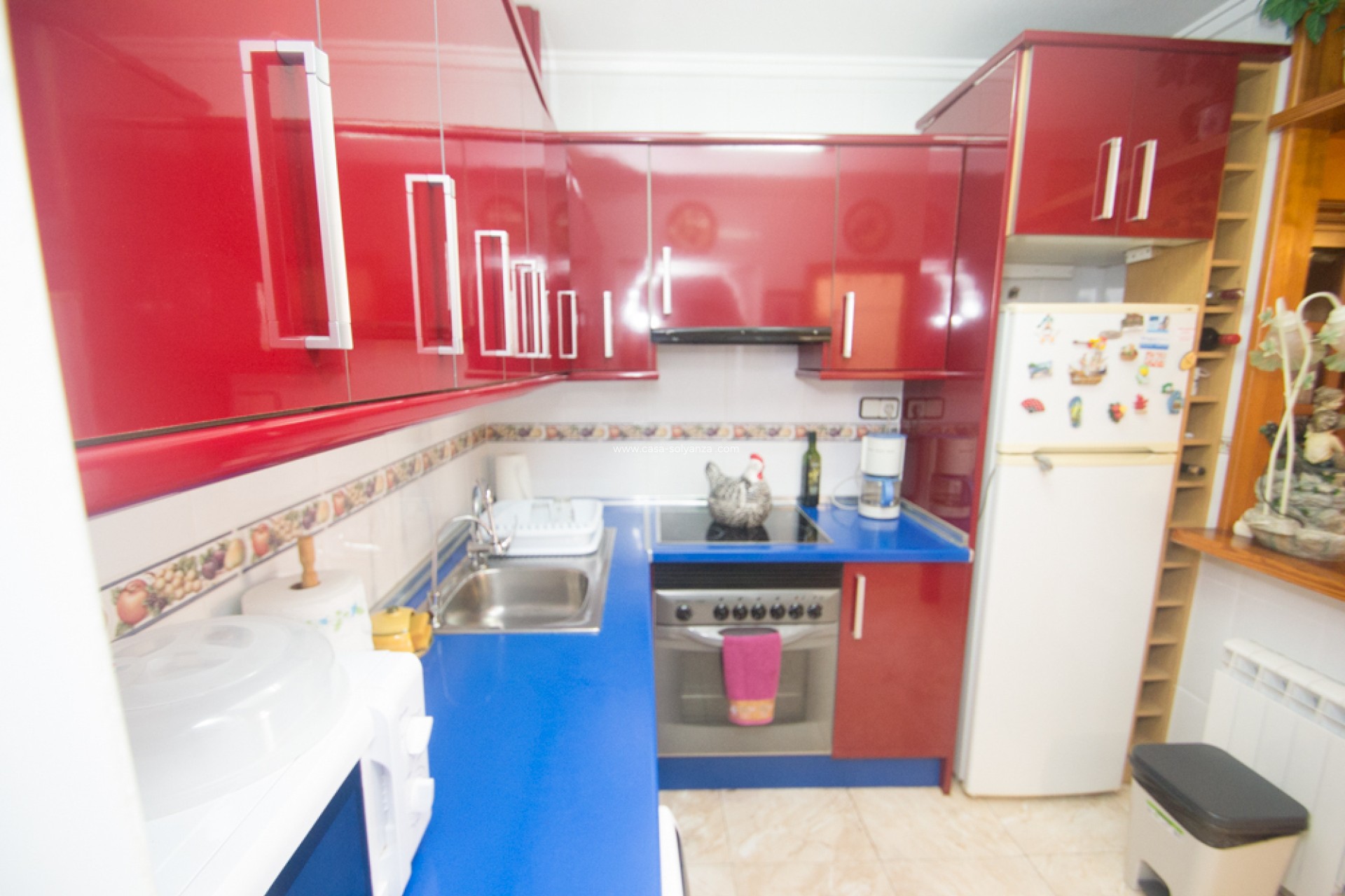 Wiederverkauf - Wohnung - Torrevieja - Costa Blanca