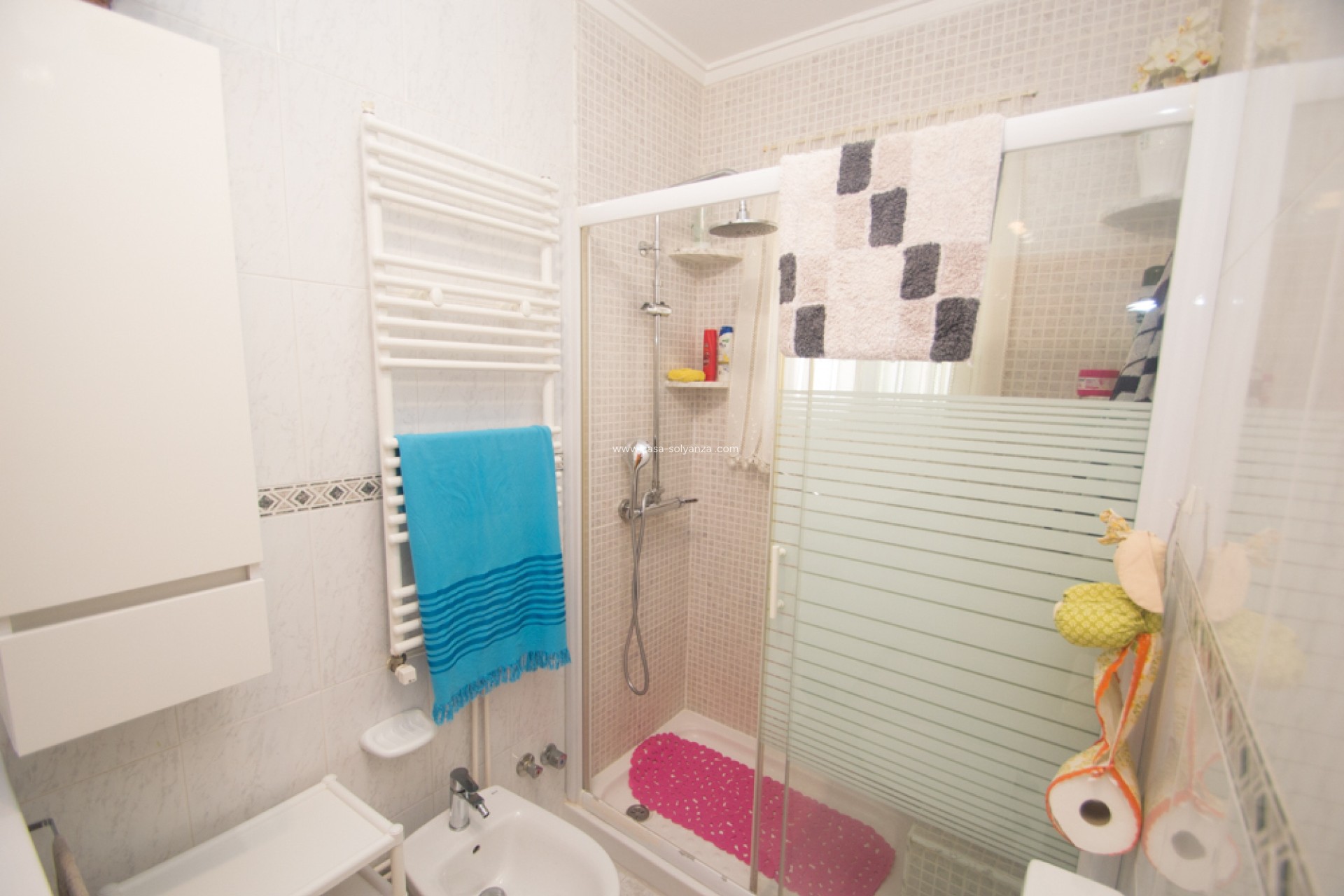 Wiederverkauf - Wohnung - Torrevieja - Costa Blanca