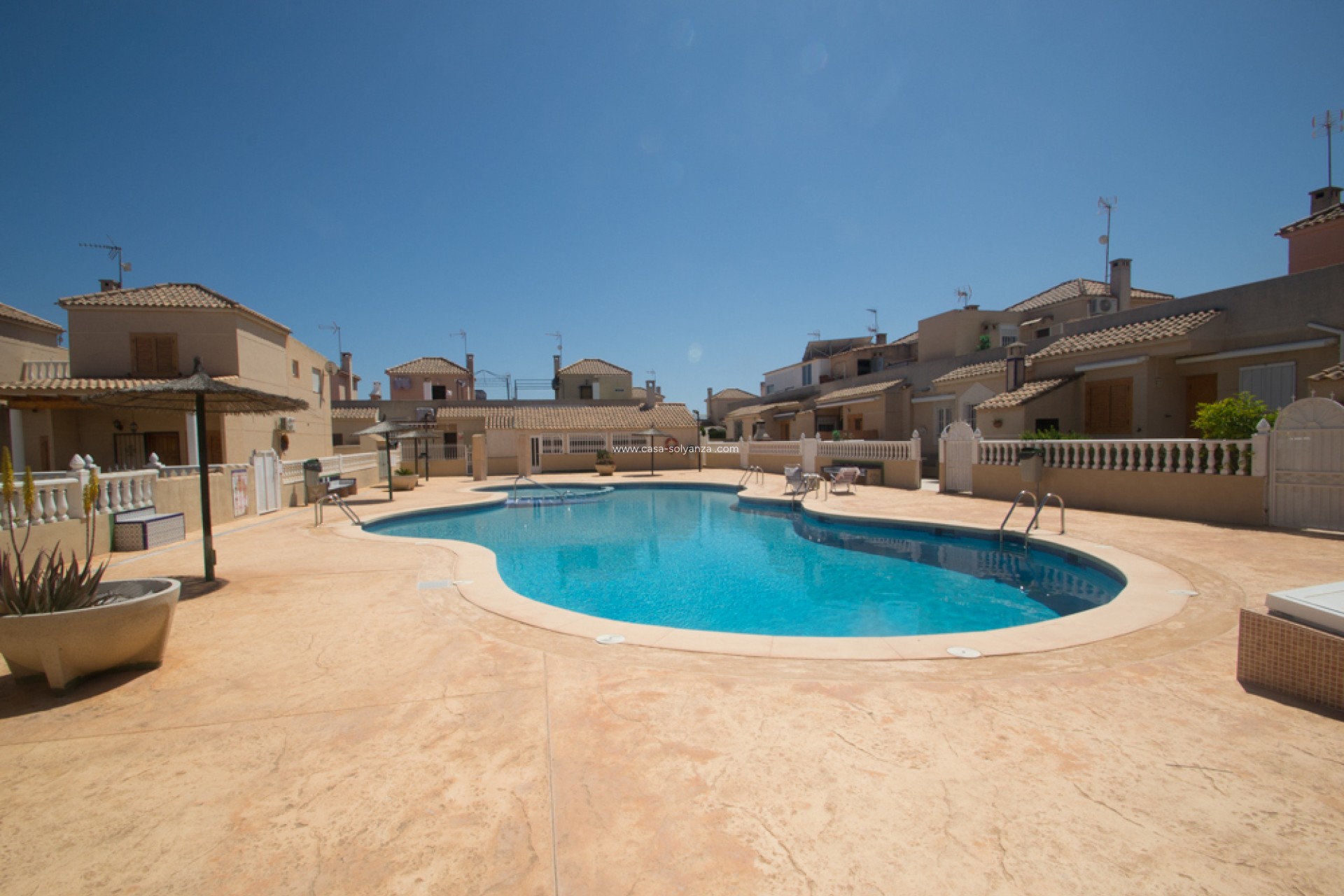 Wiederverkauf - Wohnung - Torrevieja - Costa Blanca