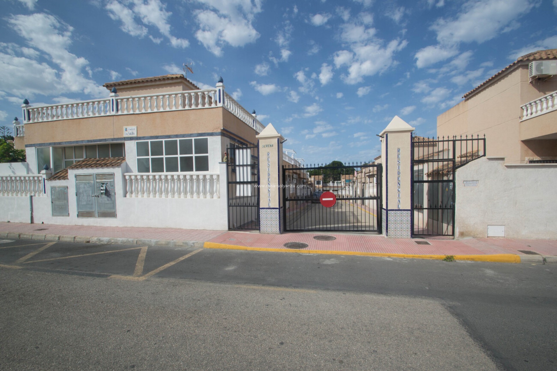 Wiederverkauf - Wohnung - Torrevieja - Costa Blanca